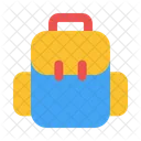 Backpack  Icon