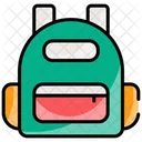 Backpack  Icon