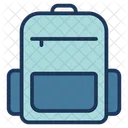 Backpack  Icon