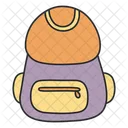 Backpack  Icon