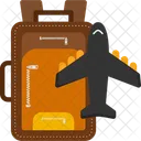 Backpack  Icon