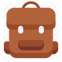 Backpack  Icon