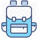 Backpack  Icon