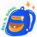 Backpack  Icon