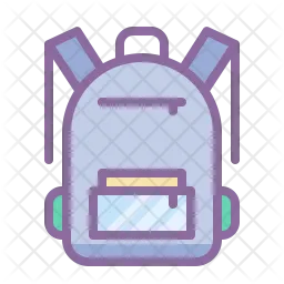 Backpack  Icon