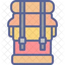 Backpack  Icon