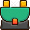 Backpack  Icon