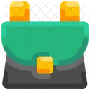 Backpack  Icon