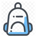 Backpack  Icon