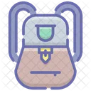 Backpack  Icon