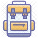 Backpack  Icon