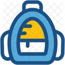 Backpack  Icon