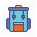 Backpack  Icon