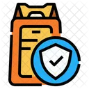 Backpack  Icon