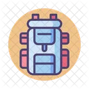 Backpack  Icon