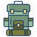 Backpack  Icon