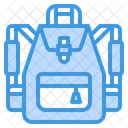 Backpack  Icon