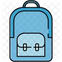 Backpack  Icon