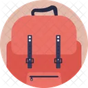 Backpack Sackpack Bag Icon