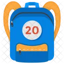 Backpack  Icon