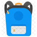 Backpack  Icon