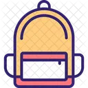 Backpack  Icon