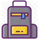 Backpack  Icon