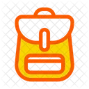 Autumn Backpack Fall Icon