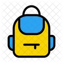 Backpack  Icon