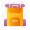 Backpack  Icon