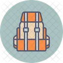 Backpack  Icon