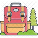 Backpack  Icon