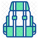 Backpack  Icon