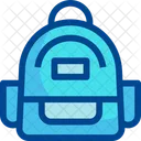 Backpack  Icon