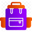 Backpack  Icon