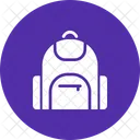 Backpack  Icon