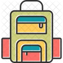 Backpack  Icon