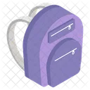 Backpack  Icon