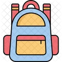 Backpack Knapsack Luggage アイコン