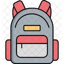 Backpack  Icon