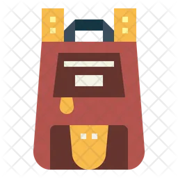 Backpack  Icon