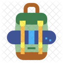 Backpack  Icon