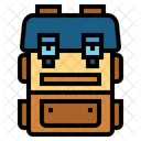 Backpack  Icon