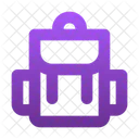 Backpack  Icon