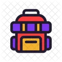 Backpack  Icon