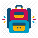 Backpack  Icon