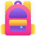 Backpack  Icon