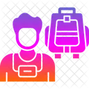 Backpack  Icon