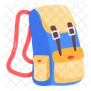 Backpack  Icon