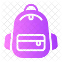 Backpack  Icon